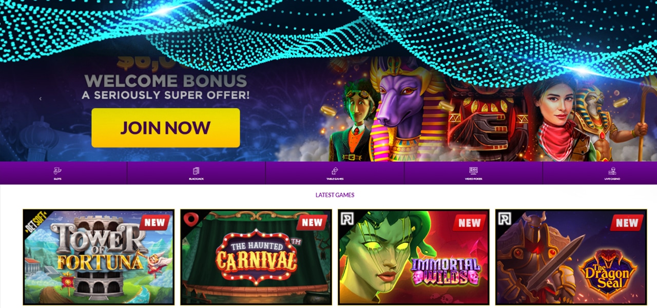 игровые автоматы super slots на деньги