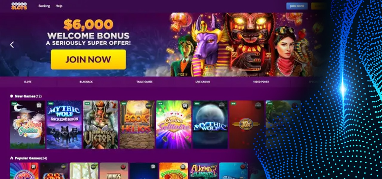 официальный сайт казино супер слотс